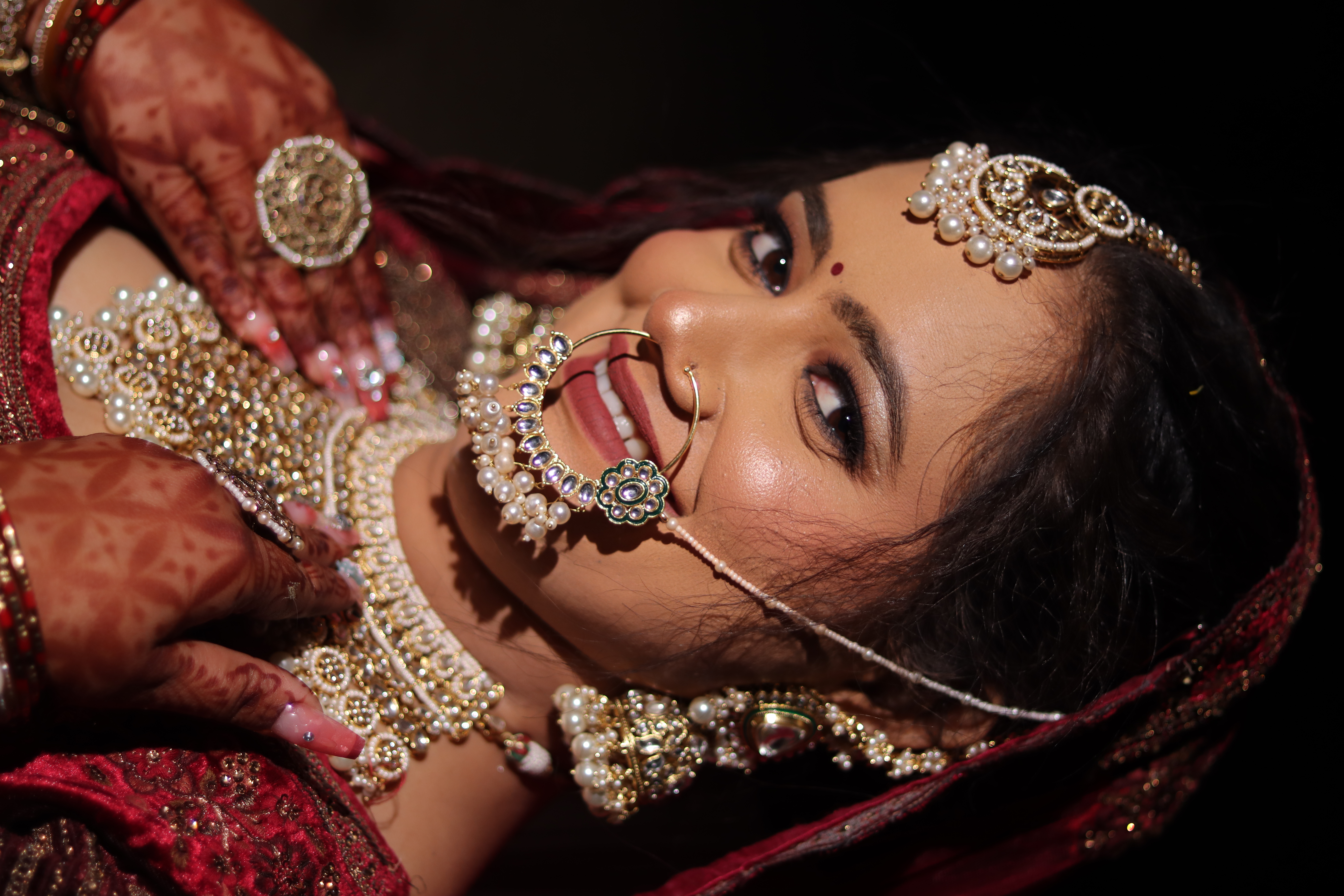 Wedding photography by Suryanshi Cinematic Studio